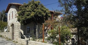 Ermeni Köyü