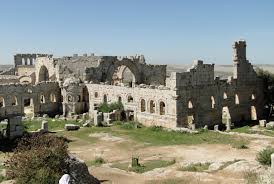 St Simon Manastırı