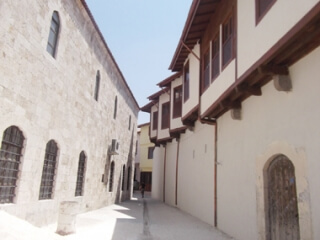 Tarihi Antakya Evleri