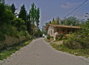 Vakıflı Ermeni Köyü