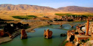 Hasankeyf Batmanın İncisi Hasankeyf