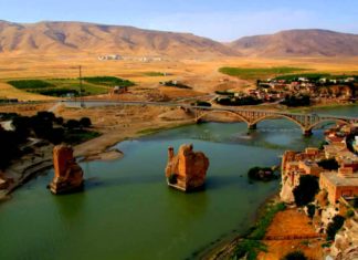 Hasankeyf Batmanın İncisi Hasankeyf