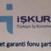ücret garanti fonu başvurusu