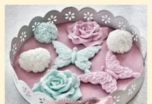 Evde Dekoratif Sabun Yaparak Para Kazanma sabun satmak