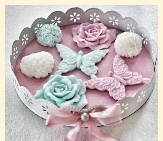 Evde Dekoratif Sabun Yaparak Para Kazanma sabun satmak