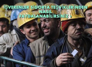 Sigorta Pirim Teşviğinden Nasıl Faydalanılır ? 6111 sigorta teşviği