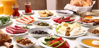 İstanbul’da En İyi Kahvaltı Mekânları istanbulda nerede kahvalti edilir