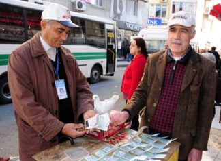Piyango Bileti Satan Biletçiler Ne Kadar Kazanıyor?