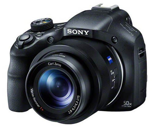 Sony fotoğraf makinası seçimi