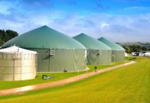 Katı ve Sıvı Atıklardan Gaz Üretimi | Biyogaz Tesisi biyogaz üretimi