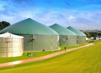 Katı ve Sıvı Atıklardan Gaz Üretimi | Biyogaz Tesisi biyogaz üretimi