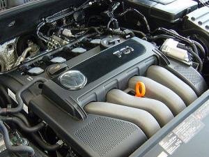 wolkswagen tüp taktırma