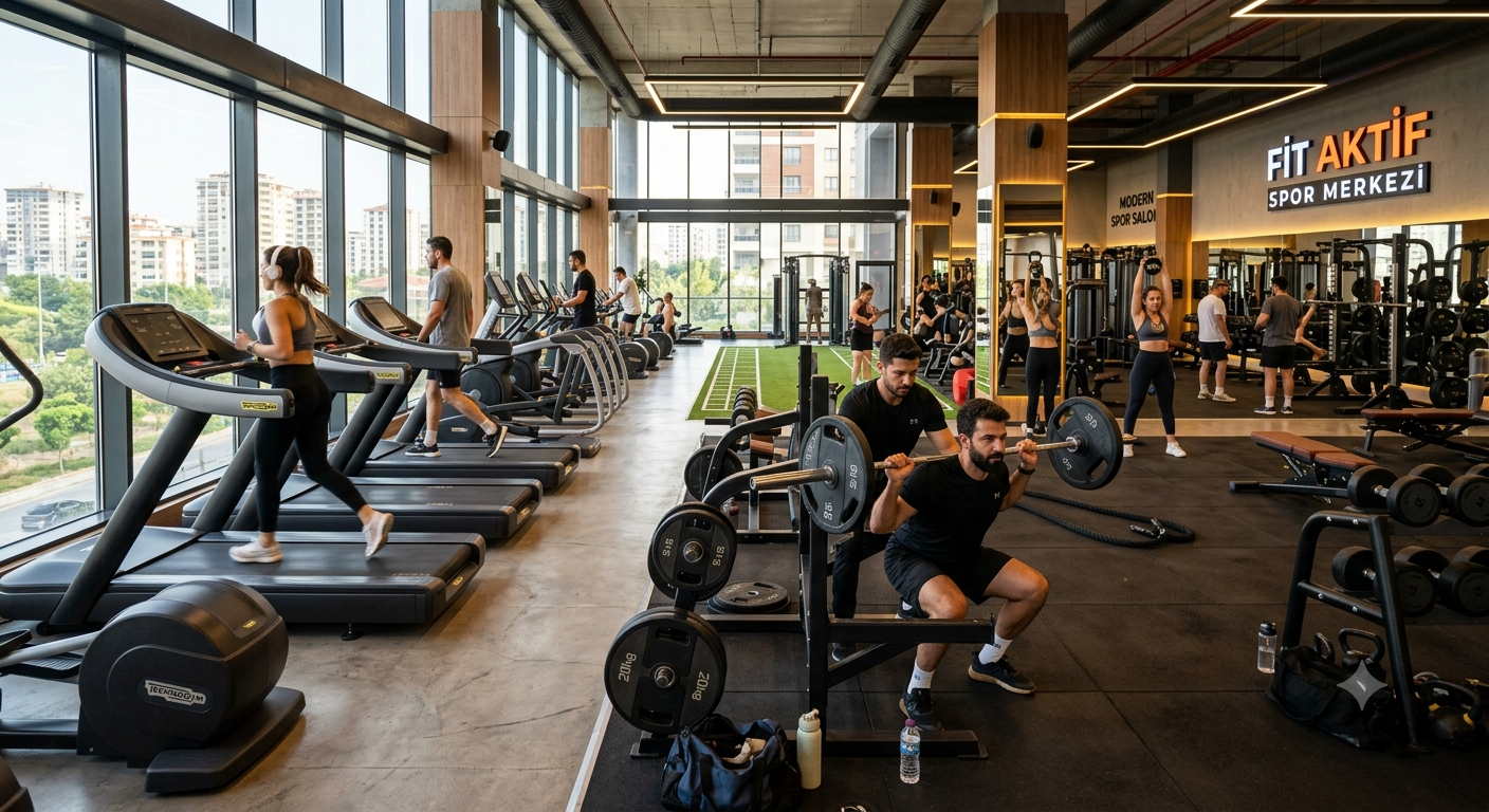 Spor salonu açma şartları