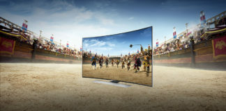 Kavisli (Curved) mi Yoksa Düz Ekran Tv mi Daha İyi ? curved televizyonlar