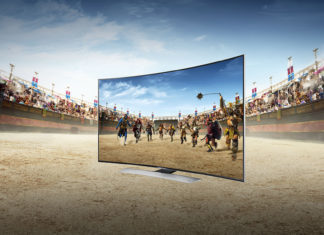 Kavisli (Curved) mi Yoksa Düz Ekran Tv mi Daha İyi ? curved televizyonlar