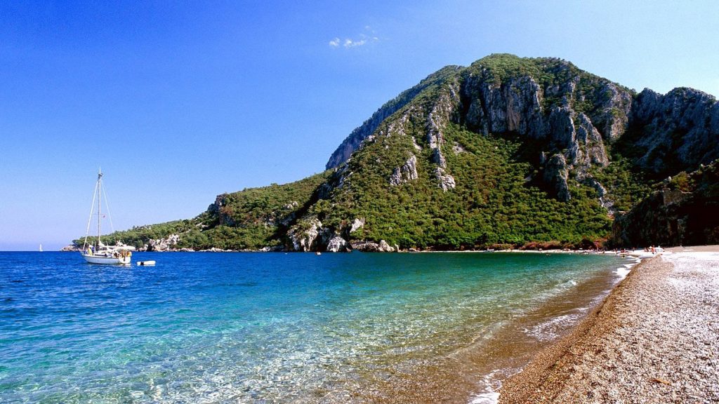cırali plajı