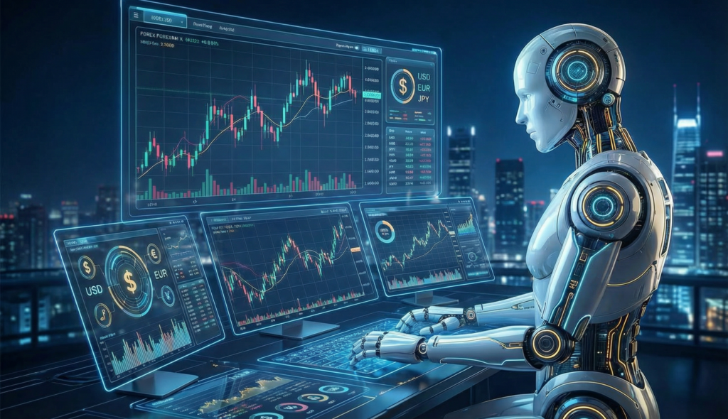 En iyi forex robotları ve MetaTrader otomatik işlem sistemleri