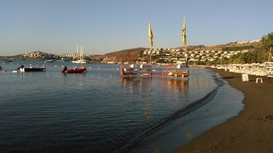 kargı koyu bodrum