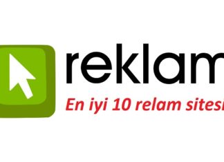 Siteniz için En İyi 10 Reklam Sitesi Reklam veren siteler