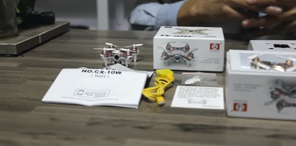 mini drone