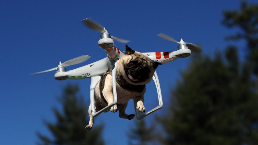 drone özellikleri