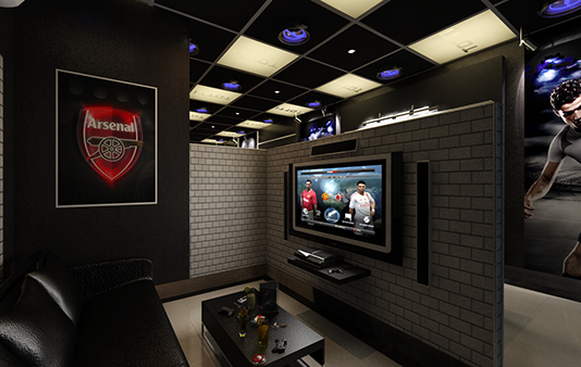 Playstation Cafe Açmak | Oyun Salonu Açma İş Fikri