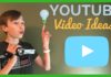 Youtube Kanalı için Özgün Video Fikirleri Youtube ne videosu çeksem