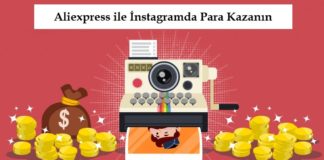 Aliexpressteki Ürünleri İnstagramda Satarak Para Kazanın aliexpressten para kazanma