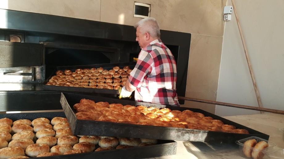 Boyoz fırını açma iş fikri