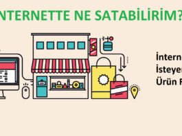 İnternette Ne Satabilirim | İnternette Satabileceğiniz Ürünler İnternette satılabilecek ürünler