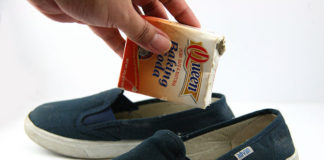 Ayakkabılardaki Kötü Koku Nasıl Giderilir?