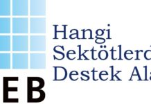 KOSGEB Hangi Sektörlere Destek Veriyor? Kosgebin desteklediği işler