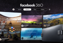 Facebook’un Live 360 Artık 4K ve VR Kalitesiyle Sunulacak