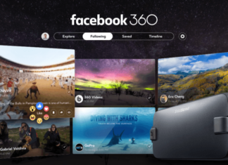 Facebook’un Live 360 Artık 4K ve VR Kalitesiyle Sunulacak