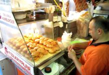 Islak Hamburger Dükkanı Açarak Para Kazanabilirsiniz! Islak hamburger satma iş fikri