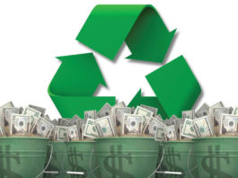 Geri Dönüşüm İş Fikri ile Para Kazanmaya Ne Dersiniz?