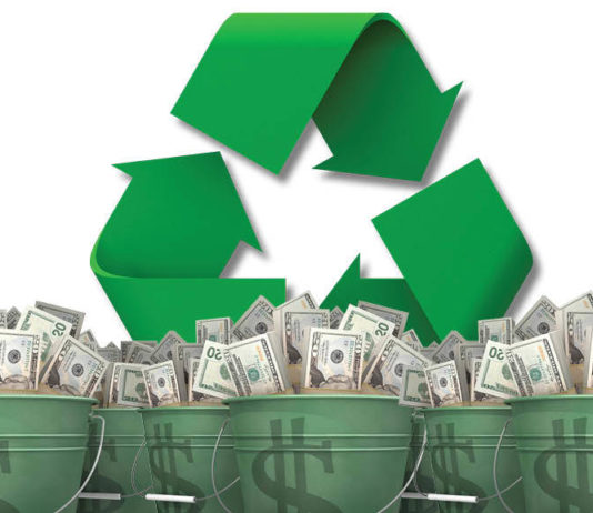 Geri Dönüşüm İş Fikri ile Para Kazanmaya Ne Dersiniz?