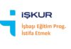 İşbaşı Eğitim Programından Ayrılmak | İstifa Etmek İşbaşı eğitim programından ayrılma durumu