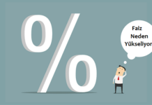 Faiz Oranları Neden Yükselir Neden Düşer? Faiz oranları neye göre değişir
