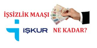 2025 İşsizlik Maaşı Ne Kadar? En yüksek ve en düşük işsizlik Maaşı