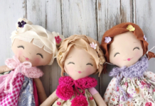 Bez Bebek Yapıp Satma İş Fikri | Bez Bebekler Yok Satıyor! Bez bebek satmak