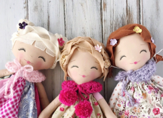 Bez Bebek Yapıp Satma İş Fikri | Bez Bebekler Yok Satıyor! Bez bebek satmak