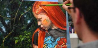 Resim Çizerek Para Kazanmak | Resim Satma İş Fikri Resim çizip satmak