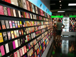 Cep Telefonu Kılıf Mağazası Açma İş Fikri Telefon aksesuarı satma