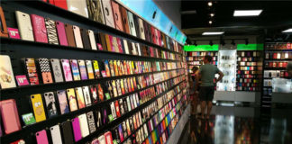 Cep Telefonu Kılıf Mağazası Açma İş Fikri Telefon aksesuarı satma