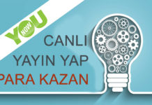Younow’da Canlı Yayın Yap Para Kazan! Younow