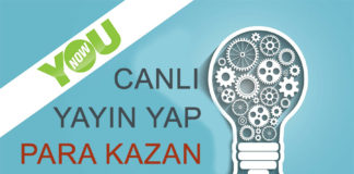 Younow’da Canlı Yayın Yap Para Kazan! Younow