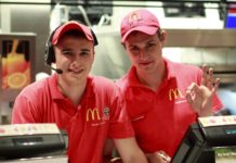 McDonalds’ta Maaşlar ve Çalışma Şartları Mcdonalds