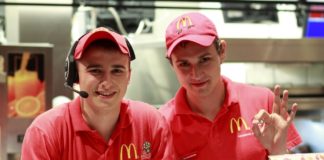 McDonalds’ta Maaşlar ve Çalışma Şartları Mcdonalds