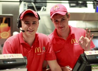 McDonalds’ta Maaşlar ve Çalışma Şartları Mcdonalds